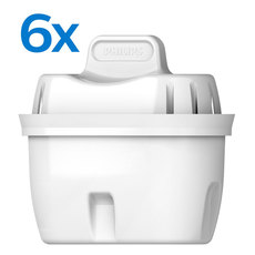 ФИЛТЪР PHILIPS WATER AWP212/58/31 6БР. ФИЛТЪР PHILIPS WATER AWP212/58/31 6БР.