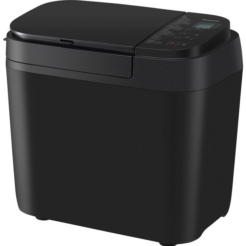 Хлебопекарна PANASONIC SD-R2530KXE 550 W, ЧЕРЕН, БРОЙ ПРОГРАМИ 30 Хлебопекарна PANASONIC SD-R2530KXE 550 W, ЧЕРЕН, БРОЙ ПРОГРАМИ 30