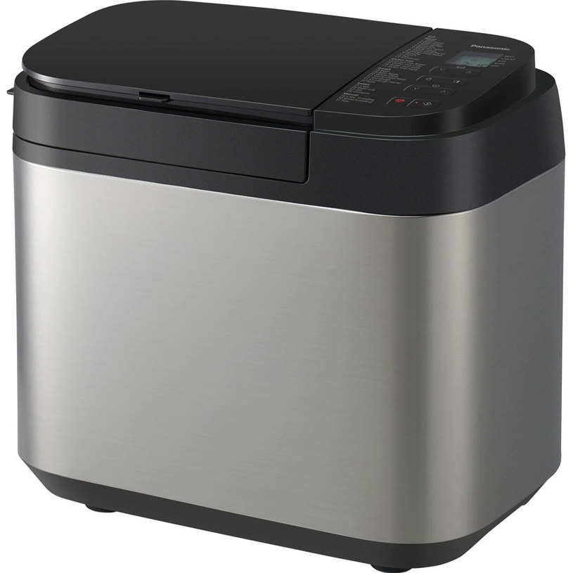 Bread maker PANASONIC SD-YR2550SXE 550 W, СИВ/ЧЕРЕН, COUNT OF PROGRAMS 31 Bread maker PANASONIC SD-YR2550SXE 550 W, СИВ/ЧЕРЕН, COUNT OF PROGRAMS 31