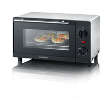 МИНИ ФУРНА SEVERIN 2052 ЧЕРЕН / ИНОКС МИНИ ФУРНА SEVERIN 2052 ЧЕРЕН / ИНОКС