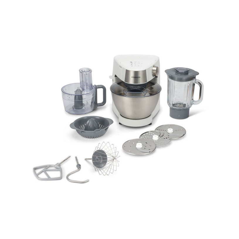 Кухненски робот KENWOOD PROSPERO+ KHC29.J0WH 1000 W, БЯЛ Кухненски робот KENWOOD PROSPERO+ KHC29.J0WH 1000 W, БЯЛ