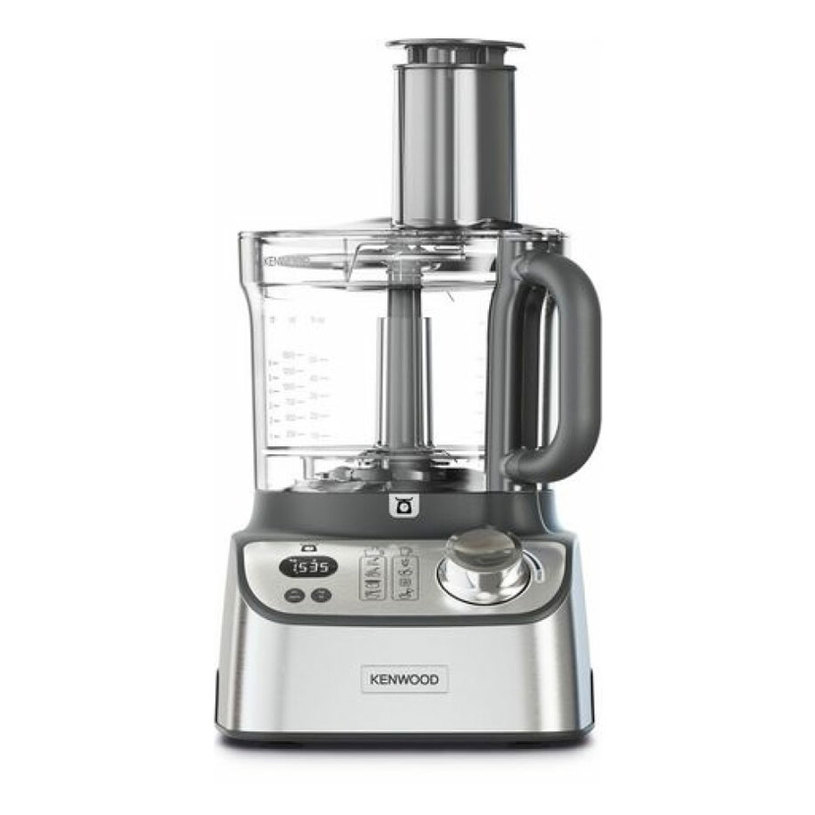 Kitchen robot KENWOOD MULTIPRO EXPRESS WEIGH+ FDM71.450SS СИВ, 1000 W Kitchen robot KENWOOD MULTIPRO EXPRESS WEIGH+ FDM71.450SS СИВ, 1000 W