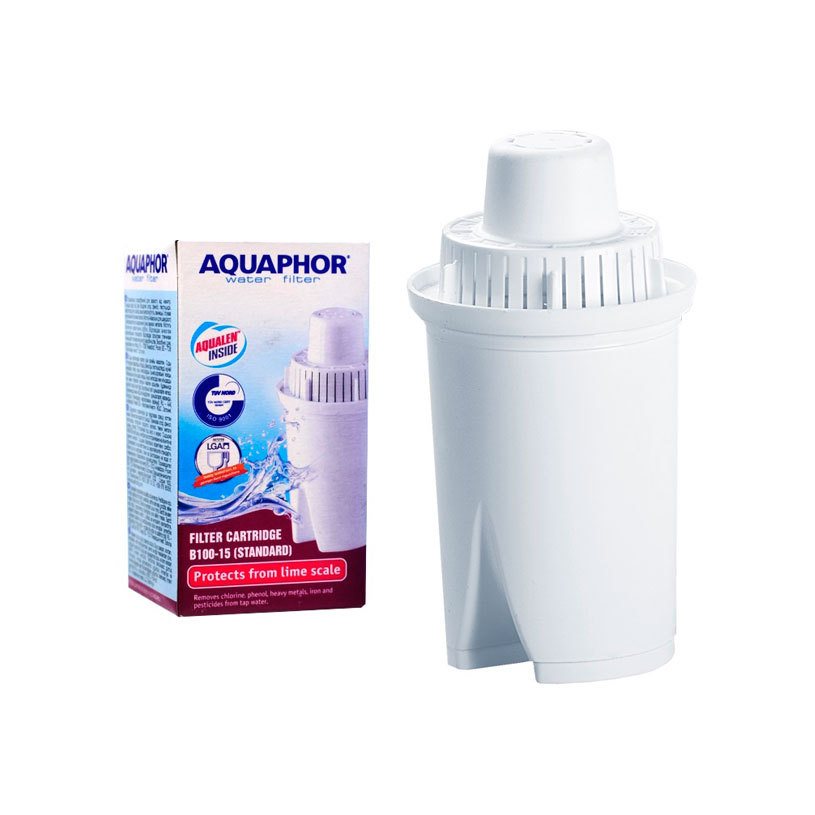 ПАТРОН AQUAPHOR B 100-15 СТАНДАРТ ПАТРОН AQUAPHOR B 100-15 СТАНДАРТ