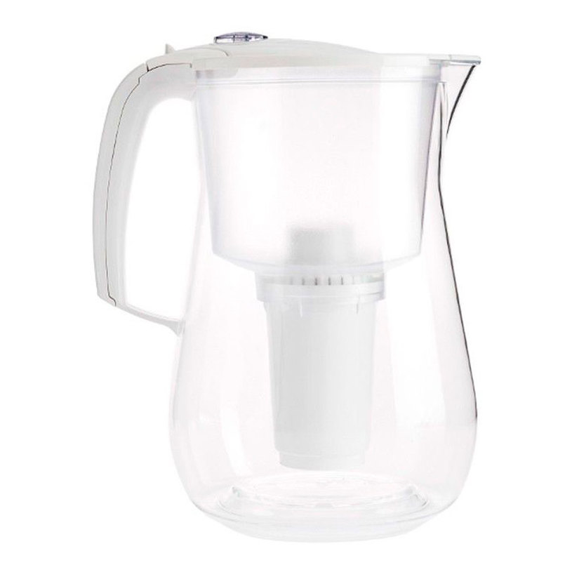 Филтрираща кана AQUAPHOR ПРОВАНС БЯЛА 2.8 L Филтрираща кана AQUAPHOR ПРОВАНС БЯЛА 2.8 L