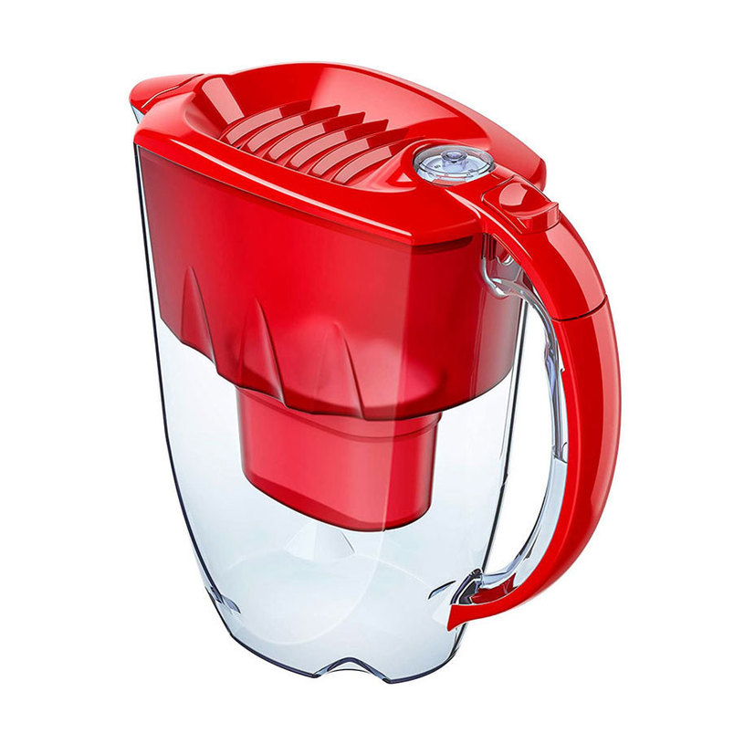 Филтрираща кана AQUAPHOR АМЕТИСТ 2.8 L ЧЕРВЕНА Филтрираща кана AQUAPHOR АМЕТИСТ 2.8 L ЧЕРВЕНА