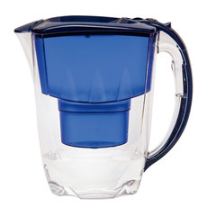 Филтрираща кана AQUAPHOR АМЕТИСТ 2.8 L СИНЯ Филтрираща кана AQUAPHOR АМЕТИСТ 2.8 L СИНЯ