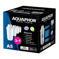 КOМПЛЕКТ ФИЛТРИ AQUAPHOR A5 4БР. КOМПЛЕКТ ФИЛТРИ AQUAPHOR A5 4БР.