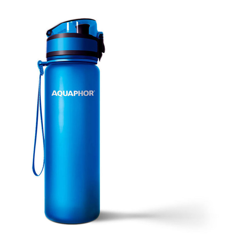 Filter bottle AQUAPHOR CITY BLUE Filter bottle AQUAPHOR CITY BLUE