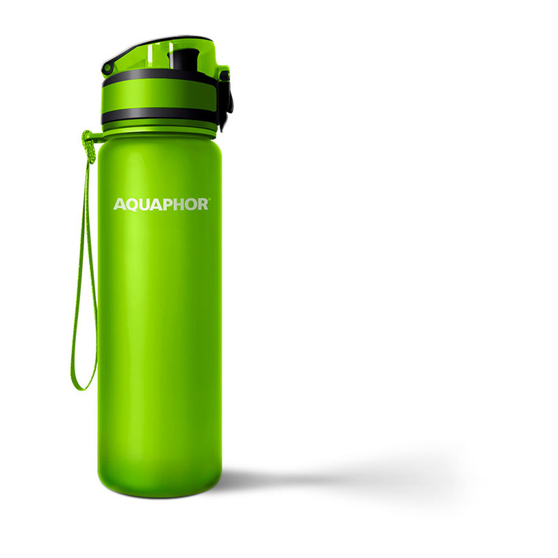 Филтрираща бутилка AQUAPHOR CITY GREEN Филтрираща бутилка AQUAPHOR CITY GREEN
