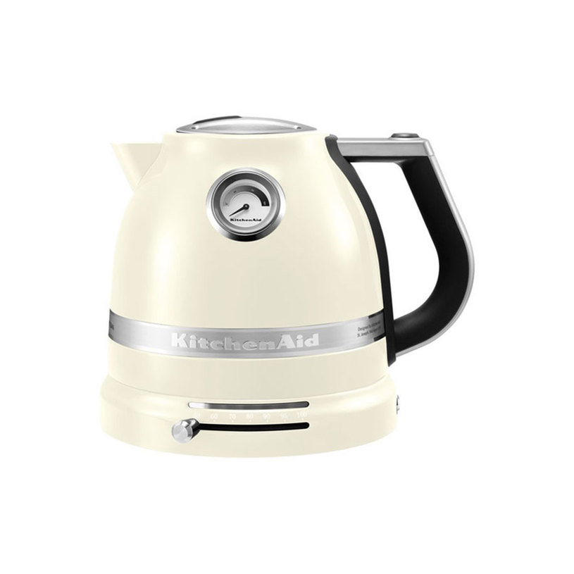 Електрическа канa KITCHENAID ARTISAN 5KEK1522EAC КРЕМ, 1.50 L, 2400 W Електрическа канa KITCHENAID ARTISAN 5KEK1522EAC КРЕМ, 1.50 L, 2400 W