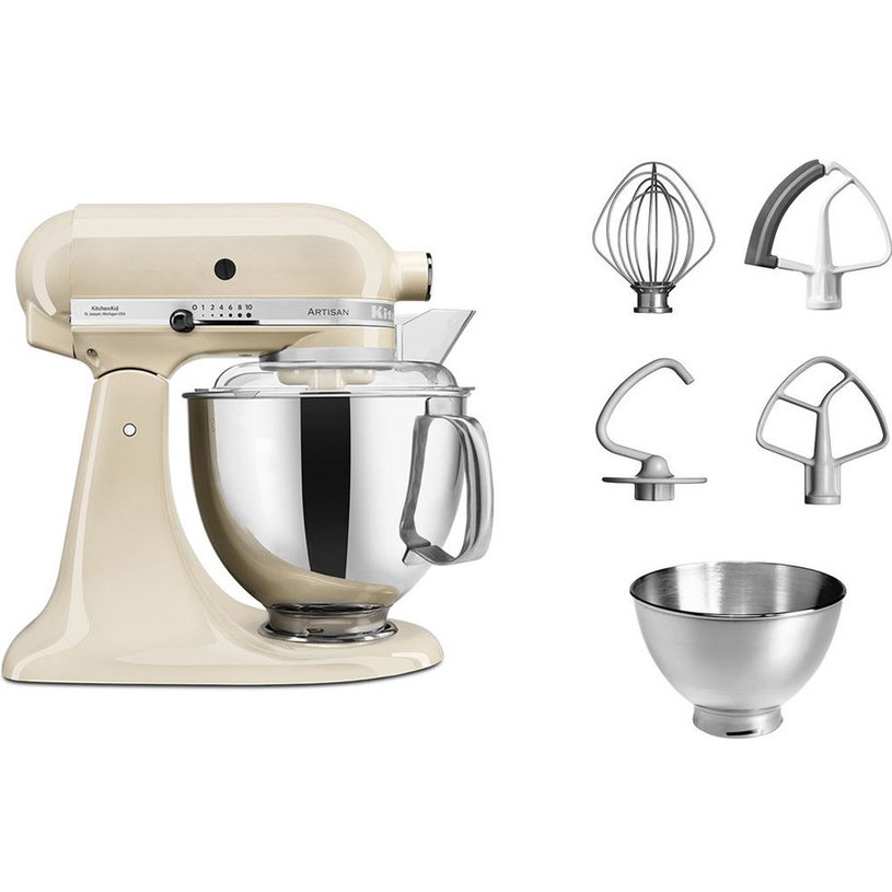 Kitchen robot KITCHENAID ARTISAN 5KSM175PSEAC 300 W Kitchen robot KITCHENAID ARTISAN 5KSM175PSEAC 300 W