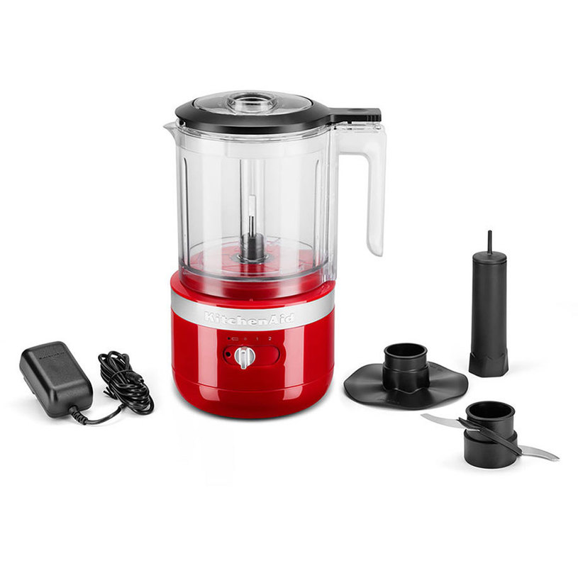 Безжичен чопър KITCHENAID 5KFCB519EER Безжичен чопър KITCHENAID 5KFCB519EER