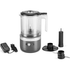Безжичен чопър KITCHENAID 5KFCB519EDG Безжичен чопър KITCHENAID 5KFCB519EDG