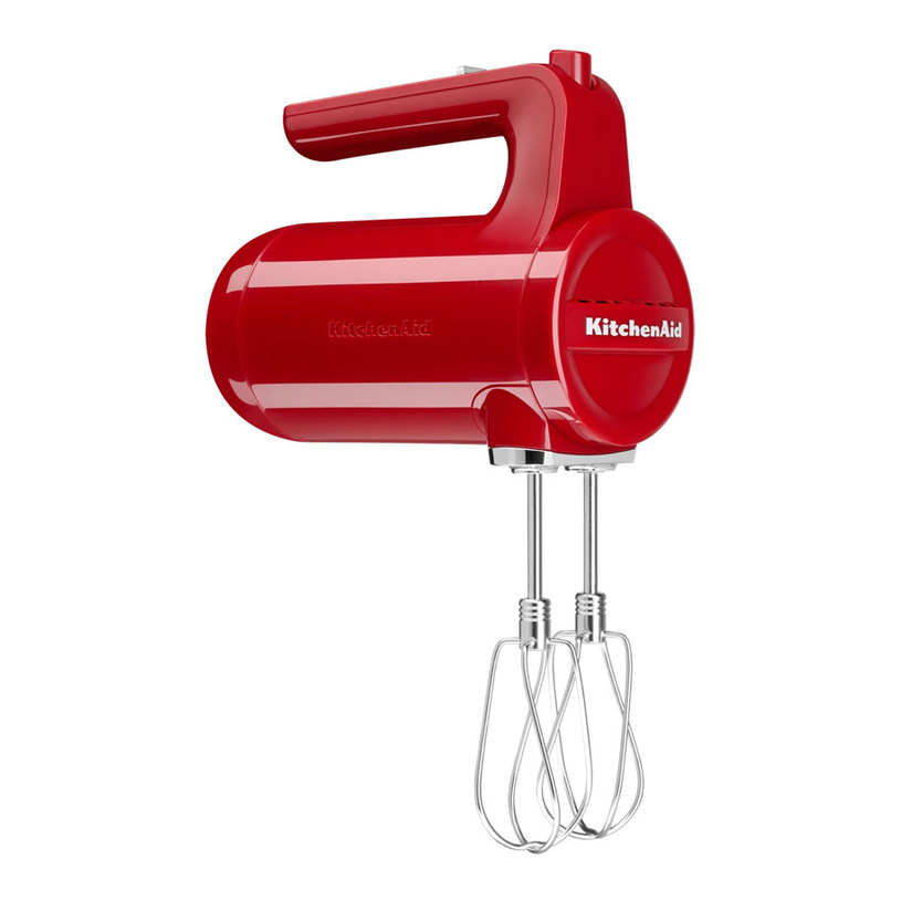 Безжичен Миксер KITCHENAID 5KHMB732EER , 16V ЧЕРВЕН Безжичен Миксер KITCHENAID 5KHMB732EER , 16V ЧЕРВЕН