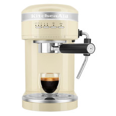 Coffee maker KITCHENAID ARTISAN 5KES6503EAC 1400.00 ml, 15.00 bar, БЕЖОВ Coffee maker KITCHENAID ARTISAN 5KES6503EAC 1400.00 ml, 15.00 bar, БЕЖОВ