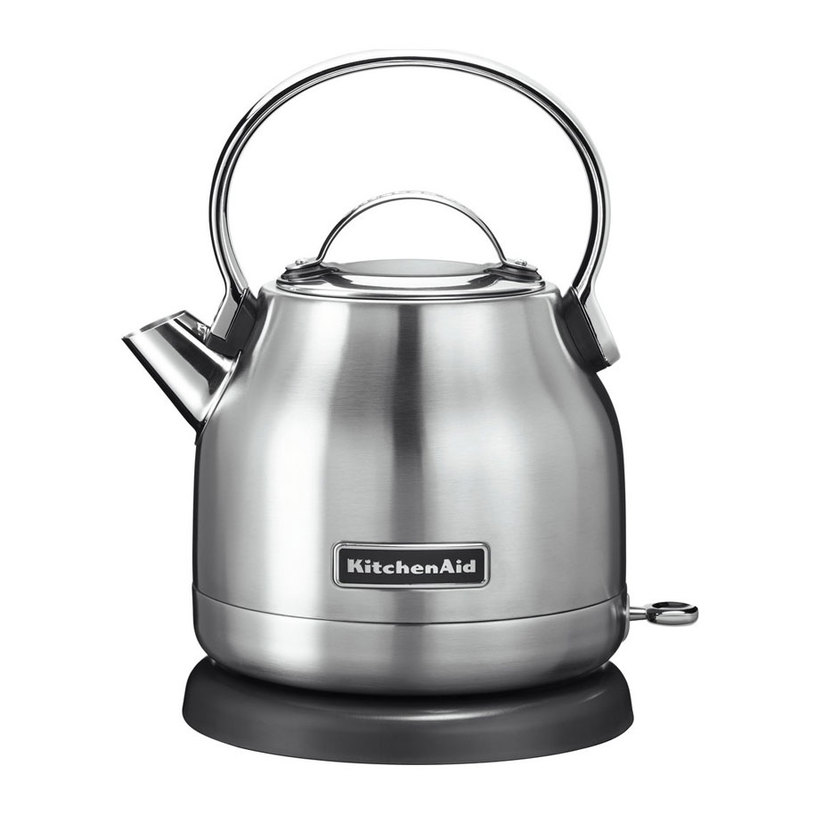Електрическа канa KITCHENAID 5KEK1222ESX СИВ, 1.25 L, 2200 W Електрическа канa KITCHENAID 5KEK1222ESX СИВ, 1.25 L, 2200 W