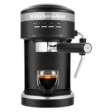 Coffee maker KITCHENAID 5KES6403EBM 1400.00 ml, 15.00 bar, ЧЕРЕН Coffee maker KITCHENAID 5KES6403EBM 1400.00 ml, 15.00 bar, ЧЕРЕН