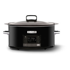 Slow cooker CROCK-POT TIMESELECT 5.6 L ЧЕРЕН Slow cooker CROCK-POT TIMESELECT 5.6 L ЧЕРЕН