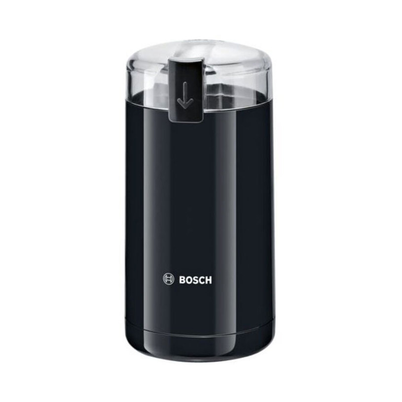 Coffee grinder BOSCH TSM6A013B 180.00 W, ЧЕРЕН Coffee grinder BOSCH TSM6A013B 180.00 W, ЧЕРЕН