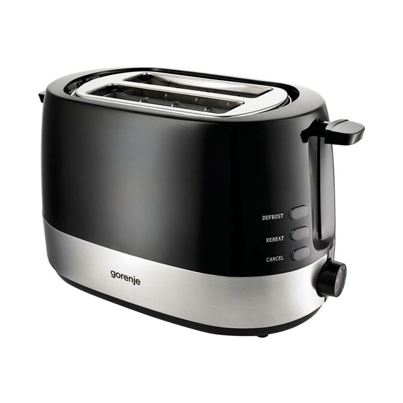 Toaster GORENJE T 850 BK 850 W, ЧЕРЕН Toaster GORENJE T 850 BK 850 W, ЧЕРЕН
