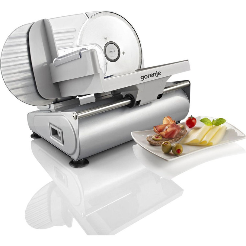Electric knife GORENJE R506E СИВ, 150 W Electric knife GORENJE R506E СИВ, 150 W