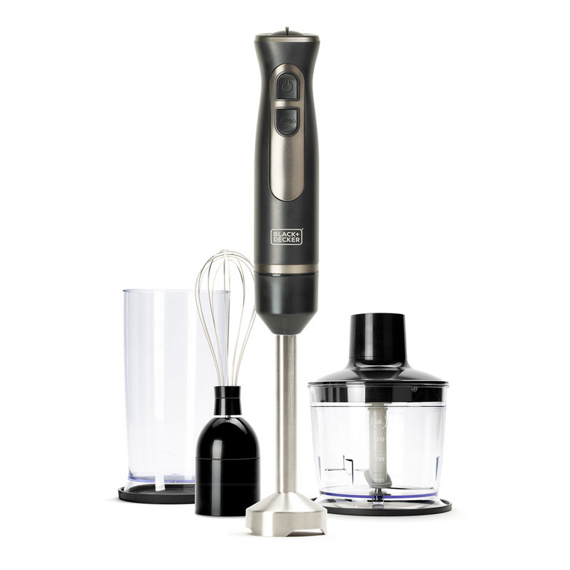 Пасатор BLACK&DECKER BXHBA800E 800 W Пасатор BLACK&DECKER BXHBA800E 800 W