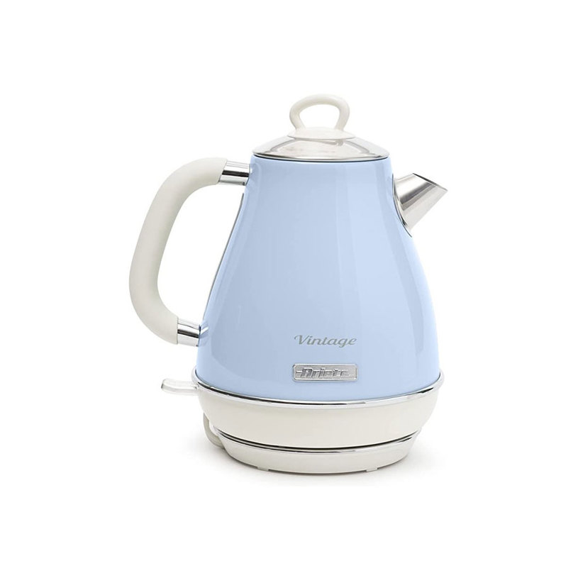 Kettle ARIETE 2868 СИНЯ СИН, 1.00 L, 1630 W Kettle ARIETE 2868 СИНЯ СИН, 1.00 L, 1630 W