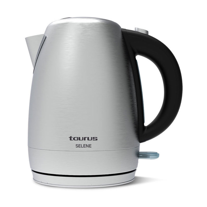 Електрическа канa TAURUS KETTLE SELENE III ИНОКС, 1.70 L, 2200 W Електрическа канa TAURUS KETTLE SELENE III ИНОКС, 1.70 L, 2200 W