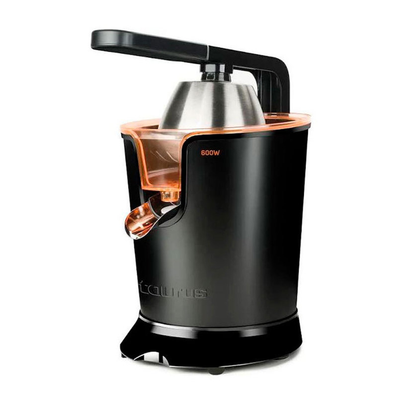 Juice maker TAURUS EASY PRESS , JUICE JUG 0.65 L, BLACK 600 W, ЧЕРЕН, 0.65 L Juice maker TAURUS EASY PRESS , JUICE JUG 0.65 L, BLACK 600 W, ЧЕРЕН, 0.65 L