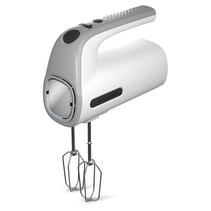 Миксер TAURUS HM301 300 W, БЯЛ Миксер TAURUS HM301 300 W, БЯЛ