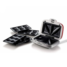 САНДВИЧ МЕЙКЪР ARIETE 3IN1 1972 RED ЧЕРВЕН САНДВИЧ МЕЙКЪР ARIETE 3IN1 1972 RED ЧЕРВЕН