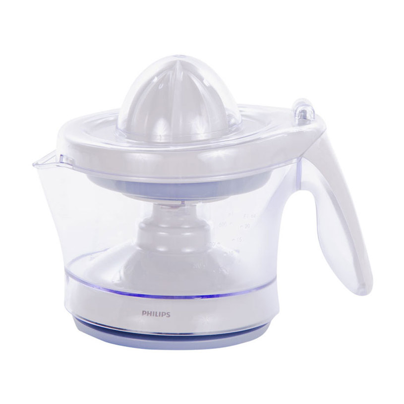 Juice maker PHILIPS HR2744/40 25 W, БЯЛ/ОРАНЖЕВ, 0.60 L Juice maker PHILIPS HR2744/40 25 W, БЯЛ/ОРАНЖЕВ, 0.60 L