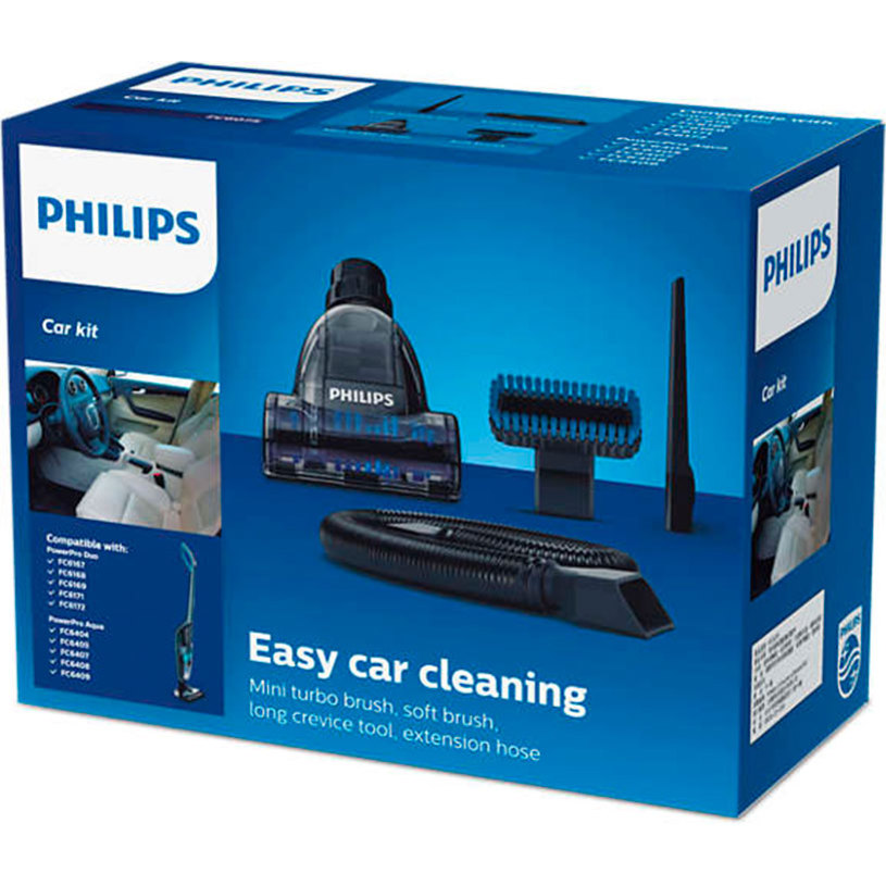 КОМПЛЕКТ АКСЕСОАРИ PHILIPS FC6075/01 КОМПЛЕКТ АКСЕСОАРИ PHILIPS FC6075/01