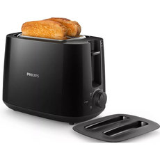 Toaster PHILIPS HD2582/90 900 W, ЧЕРЕН Toaster PHILIPS HD2582/90 900 W, ЧЕРЕН