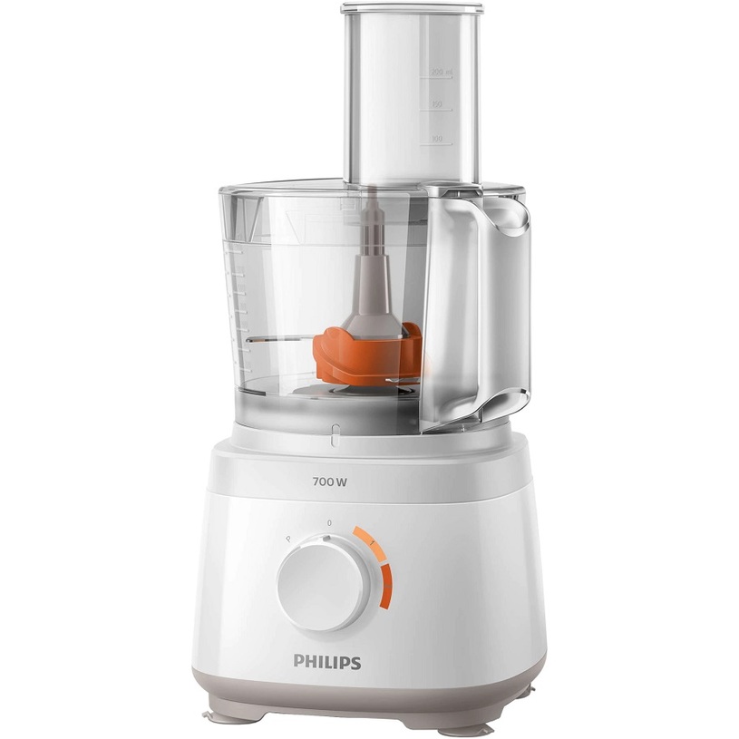 Кухненски робот PHILIPS DAILY COLLECTION HR7310/00 700 W Кухненски робот PHILIPS DAILY COLLECTION HR7310/00 700 W