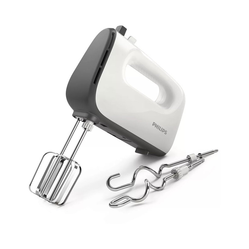 Mixer PHILIPS HR3740/00 450 W, БЯЛ Mixer PHILIPS HR3740/00 450 W, БЯЛ