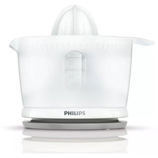 Сокоизстисквачка и Цитруспреса PHILIPS HR2738/00 25 W, БЯЛ, 0.50 L Сокоизстисквачка и Цитруспреса PHILIPS HR2738/00 25 W, БЯЛ, 0.50 L