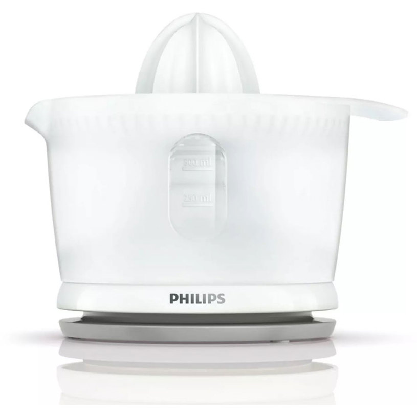 Сокоизстисквачка и Цитруспреса PHILIPS HR2738/00 25 W, БЯЛ, 0.50 L Сокоизстисквачка и Цитруспреса PHILIPS HR2738/00 25 W, БЯЛ, 0.50 L