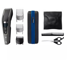 Машинка за подстригване PHILIPS SERIES 7000 HC7650/15 HAIRCLIPPER БРОЙ ГРЕБЕНИ 2 Машинка за подстригване PHILIPS SERIES 7000 HC7650/15 HAIRCLIPPER БРОЙ ГРЕБЕНИ 2
