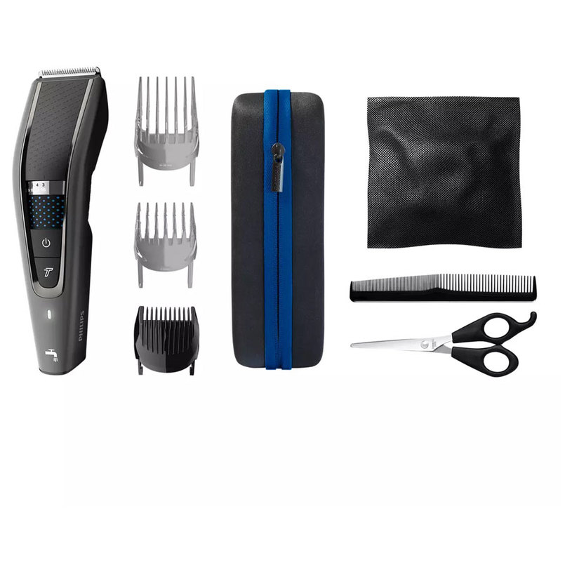 Hair clipper PHILIPS SERIES 7000 HC7650/15 HAIRCLIPPER COMBS QTY 2 Hair clipper PHILIPS SERIES 7000 HC7650/15 HAIRCLIPPER COMBS QTY 2