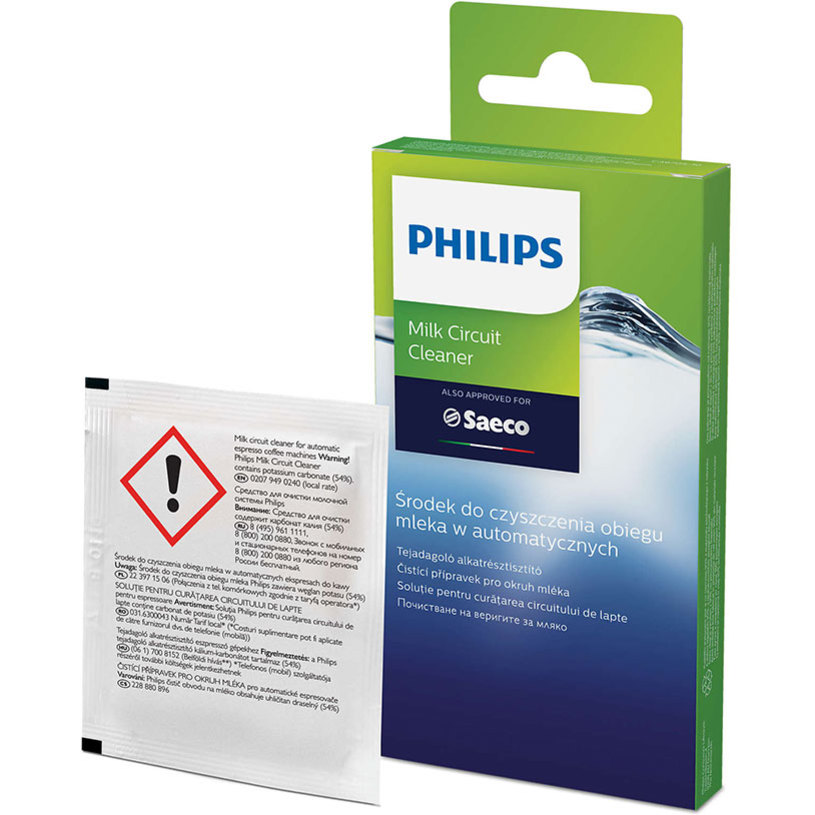 ТАБЛЕТКИ ЗА ПОЧИСТВАНЕ PHILIPS CA6705/10 ТАБЛЕТКИ ЗА ПОЧИСТВАНЕ PHILIPS CA6705/10