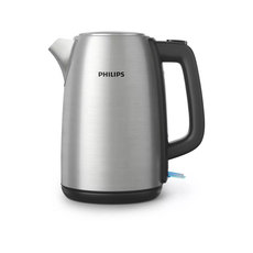 Електрическа канa PHILIPS HD9351/90 ИНОКС, 1.70 L, 2200 W Електрическа канa PHILIPS HD9351/90 ИНОКС, 1.70 L, 2200 W