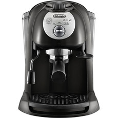 Кафемашина DELONGHI EC201CD.B 1000.00 ml, 15.00 bar, ЧЕРЕН Кафемашина DELONGHI EC201CD.B 1000.00 ml, 15.00 bar, ЧЕРЕН