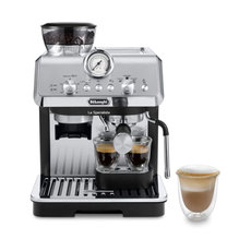 Кафемашина DELONGHI LA SPECIALISTA ARTE EC9155.MB 1700.00 ml, 15.00 bar, ЧЕРЕН/СИВ Кафемашина DELONGHI LA SPECIALISTA ARTE EC9155.MB 1700.00 ml, 15.00 bar, ЧЕРЕН/СИВ