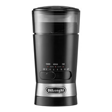 Coffee grinder DELONGHI KG210 170.00 W, ЧЕРЕН Coffee grinder DELONGHI KG210 170.00 W, ЧЕРЕН