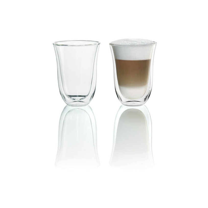 ЧАШИ ЗА ЛАТЕ DELONGHI DLSC312 2БР. ЧАШИ ЗА ЛАТЕ DELONGHI DLSC312 2БР.