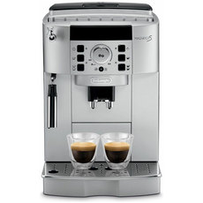 Кафеавтомат DELONGHI MAGNIFICA S ECAM22.110.SB 1800.00 ml, 15.00 bar, ОПЦИЯ ЗА МЛЯНО КАФЕ, СИВ Кафеавтомат DELONGHI MAGNIFICA S ECAM22.110.SB 1800.00 ml, 15.00 bar, ОПЦИЯ ЗА МЛЯНО КАФЕ, СИВ