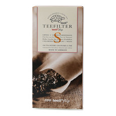 ХАРТИЕН ФИЛТЪР ЗА ЧАЙ SIZE "S" 7X15 CM. ХАРТИЕН ФИЛТЪР ЗА ЧАЙ SIZE "S" 7X15 CM.