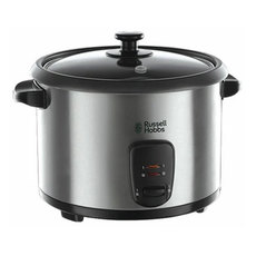 Rice cooker RUSSELL HOBBS COOK@HOME STEAM/19750 ЧЕРЕН / ИНОКС, 700 W Rice cooker RUSSELL HOBBS COOK@HOME STEAM/19750 ЧЕРЕН / ИНОКС, 700 W