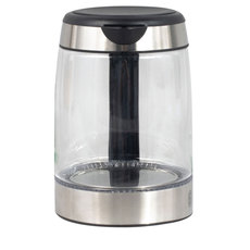 Електрическа канa RUSSELL HOBBS Basic Glass/21600-70 ИНОКС, 1.70 L Електрическа канa RUSSELL HOBBS Basic Glass/21600-70 ИНОКС, 1.70 L